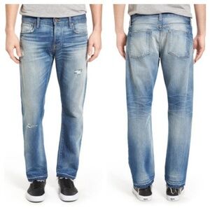 Host Pick 🎉 Current Elliott The Crossover Release Hem Jean